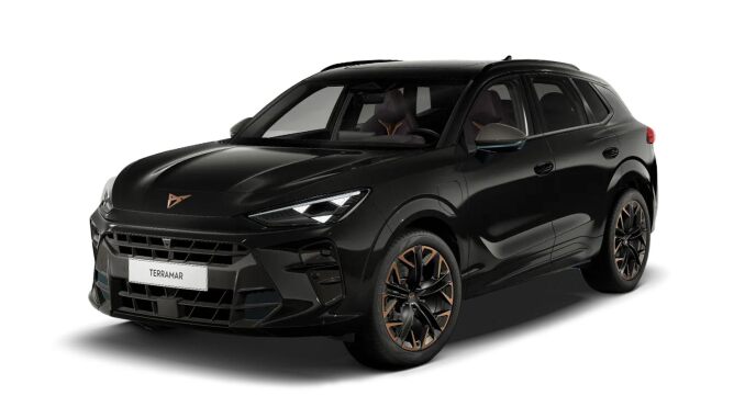 CUPRA Terramar 1.5 eTSI 150 V2 5dr DSG Petrol Hatchback - Image 1
